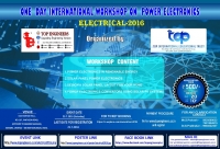 One Day International Workshop on Power Electronics (ELECTRICAL-2016)